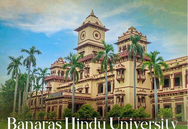 Banaras Hindu University - varanasi nearest tourist places - nearby places to visit in varanasi - varanasi nearby places to visit - top places to visit in varanasi
