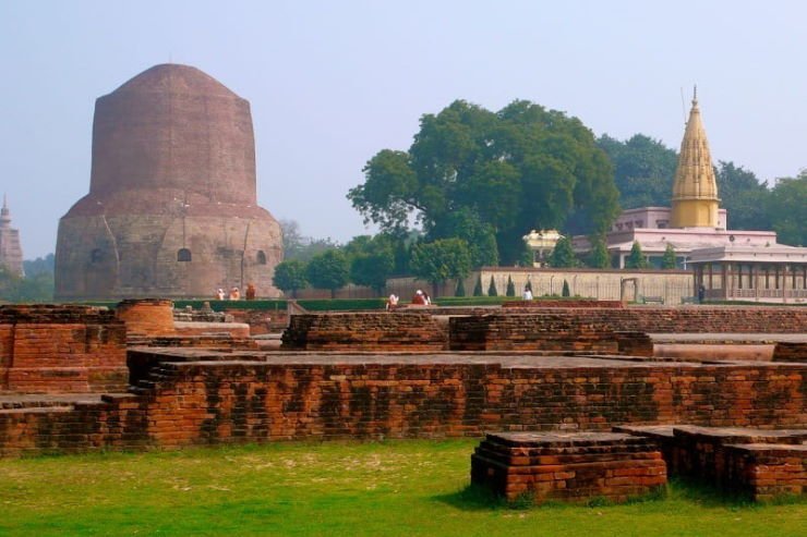 Sarnath-What are the famous places in Varanasi