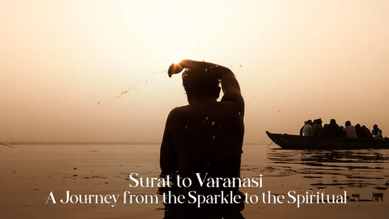 Spiritual Journey Nagpur to Varanasi